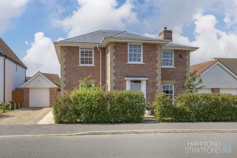 4 bedroom detached house for sale, Minnow Way, Mulbarton