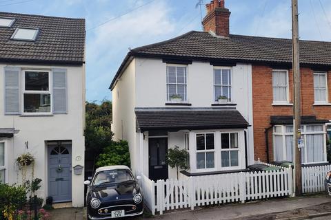 2 bedroom end of terrace house for sale, Bower Vale, Epping