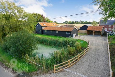 3 bedroom barn conversion for sale, Mill Lane, Ilketshall St. Andrew, Beccles