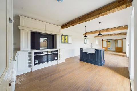 3 bedroom barn conversion for sale, Mill Lane, Ilketshall St. Andrew, Beccles