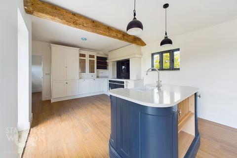 3 bedroom barn conversion for sale, Mill Lane, Ilketshall St. Andrew, Beccles