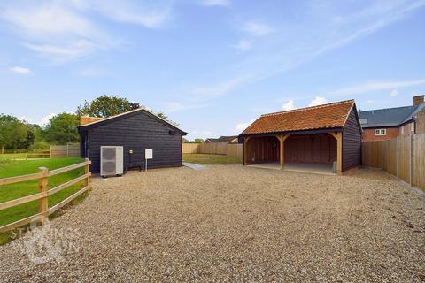 3 bedroom barn conversion for sale, Mill Lane, Ilketshall St. Andrew, Beccles