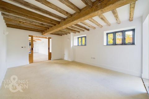 3 bedroom barn conversion for sale, Mill Lane, Ilketshall St. Andrew, Beccles