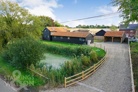 3 bedroom barn conversion for sale, Mill Lane, Ilketshall St. Andrew, Beccles