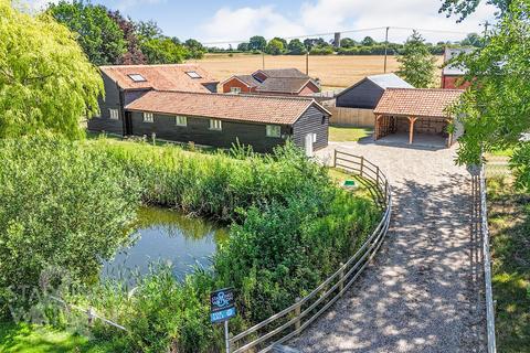 3 bedroom barn conversion for sale, Mill Lane, Ilketshall St. Andrew, Beccles