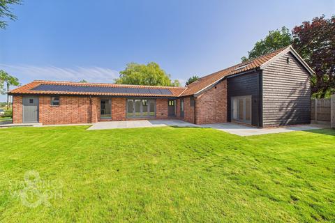 3 bedroom barn conversion for sale, Mill Lane, Ilketshall St. Andrew, Beccles