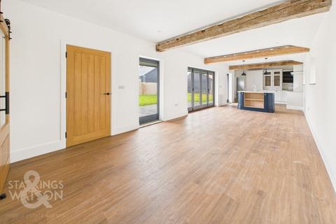 3 bedroom barn conversion for sale, Mill Lane, Ilketshall St. Andrew, Beccles