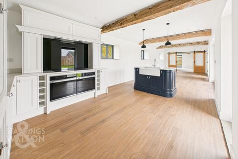 3 bedroom barn conversion for sale, Mill Lane, Ilketshall St. Andrew, Beccles