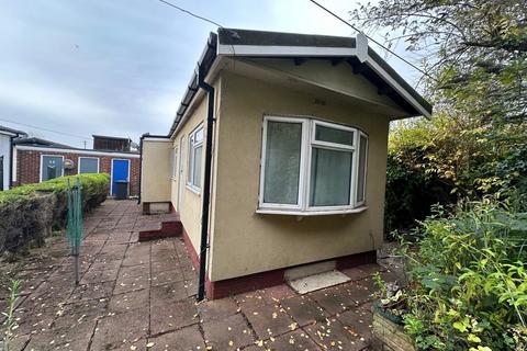 1 bedroom mobile home for sale, Fowley Mead Park , Longcroft Drive