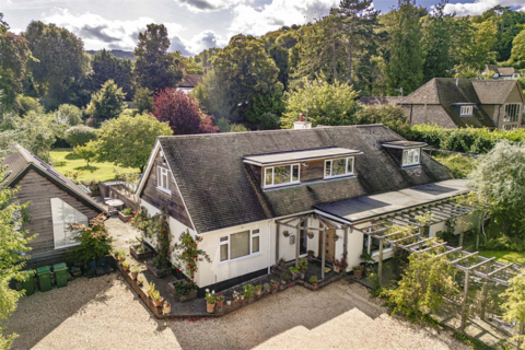 4 bedroom detached house for sale, Ambleside, Streatley on Thames, RG8