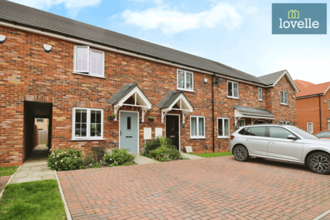 3 bedroom terraced house for sale, Fritillary Drive, Healing DN41