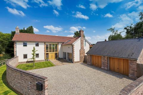 5 bedroom detached house for sale, Long Lane, Fowlmere, Royston, Cambridgeshire, SG8.