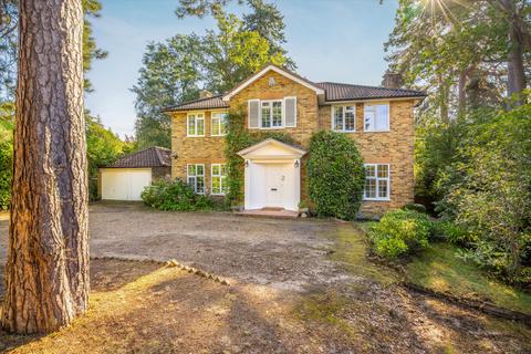 5 bedroom detached house for sale, Brockenhurst Road, Ascot, Berkshire, SL5