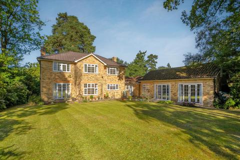 5 bedroom detached house for sale, Brockenhurst Road, Ascot, Berkshire, SL5