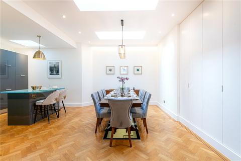 4 bedroom terraced house to rent, Eaton Mews North, Belgravia, London, SW1X