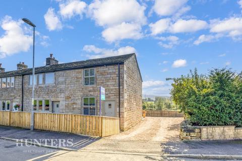 2 bedroom end of terrace house for sale, Paul Row, Littleborough, OL15 9QG