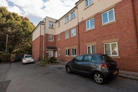 2 bedroom flat for sale, Bridgeman Street, Bolton BL3