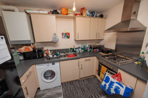 2 bedroom flat for sale, Bridgeman Street, Bolton BL3