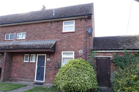 2 bedroom end of terrace house to rent, Capper Road, Waterbeach, Cambridge, Cambridgeshire, CB25