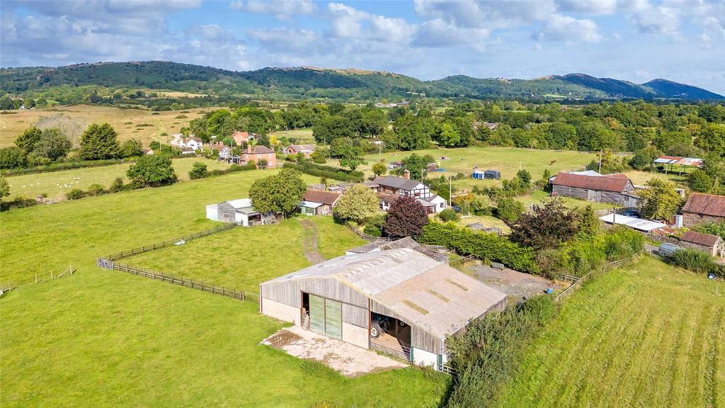Modern Barn