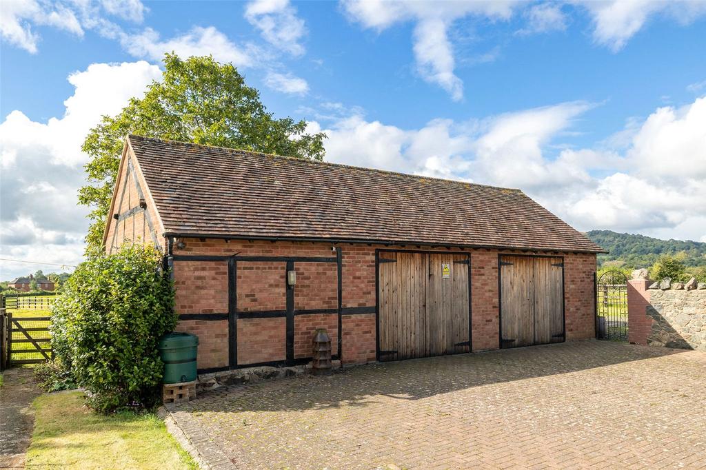 Double Garage