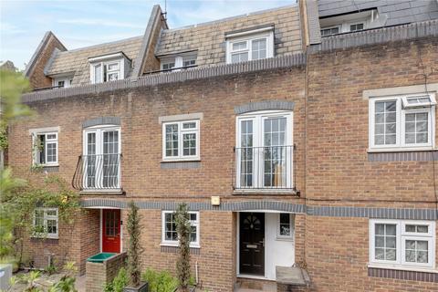 4 bedroom terraced house for sale, Fountain Mews, Kelross Road, Highbury, London