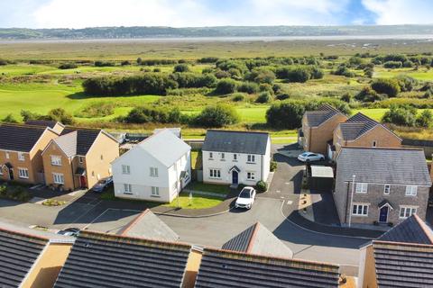 3 bedroom detached house for sale, Ffordd Y Meillion, Llanelli, Carmarthenshire, SA15