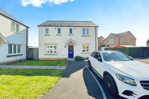 3 bedroom detached house for sale, Ffordd Y Meillion, Llanelli, Carmarthenshire, SA15