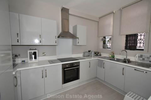 1 bedroom flat for sale, The Vestry, Stoke Road, Gosport