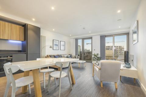 3 bedroom flat for sale, Western Gateway, Royal Docks, London