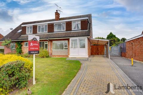 3 bedroom semi-detached house for sale, Augustine Avenue, Studley