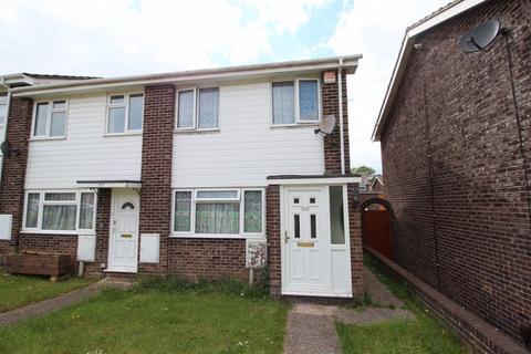 2 bedroom end of terrace house to rent, Cranbourne Park, Southampton