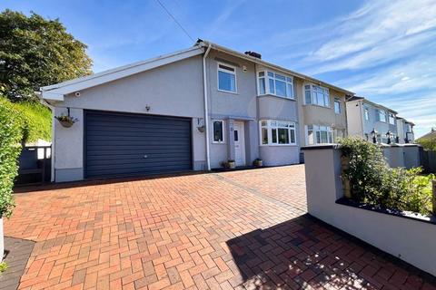 3 bedroom semi-detached house for sale, Neath Road, Crynant, Neath, SA10 8SE