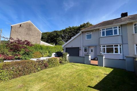 3 bedroom semi-detached house for sale, Neath Road, Crynant, Neath, SA10 8SE