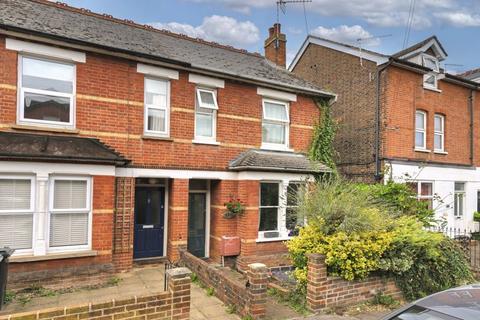 3 bedroom end of terrace house for sale, St. Marys Road, Tonbridge, TN9 2NL