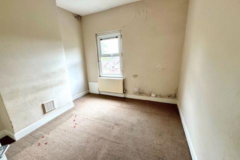 2 bedroom terraced house for sale, Well Street, Stoke-On-Trent