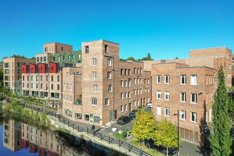 3 bedroom maisonette for sale, Luxor Row, The Malings, Ouseburn, Newcastle Upon Tyne