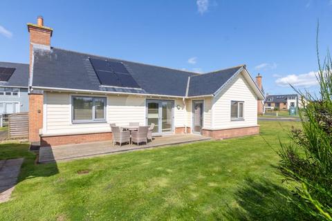 2 bedroom detached bungalow for sale, Carmel, Bernicia Way, Beadnell, Northumberland