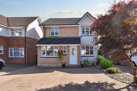 4 bedroom detached house for sale, South Dumbreck Road, Kilsyth