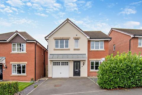 4 bedroom detached house for sale, Oak Tree Rise, Malpas