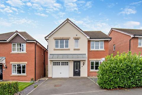 undefined, Oak Tree Rise, Malpas