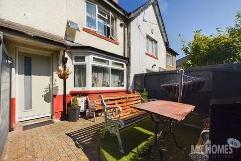 2 bedroom terraced house for sale, Parker Place, Ely, Cardiff, CF5 4NT