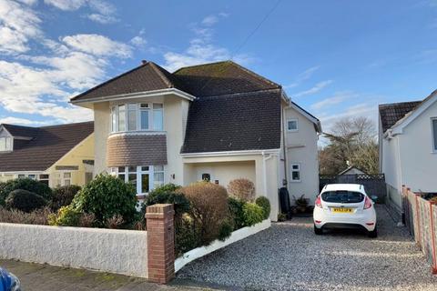 4 bedroom detached house for sale, Avenue Road, Newton Abbot