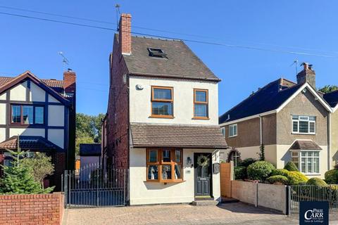 4 bedroom detached house for sale, Chapel Street, Heath Hayes, WS12 3HE