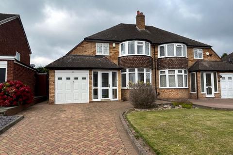 3 bedroom semi-detached house for sale, Stirling Road, Sutton Coldfield, B73 6PS