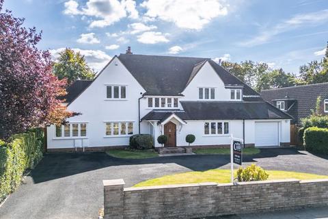 5 bedroom detached house for sale, Wyvern Road, Four Oaks, Sutton Coldfield, B74 2PS