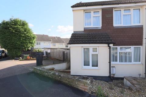 3 bedroom end of terrace house for sale, Wyndham Road, Exeter