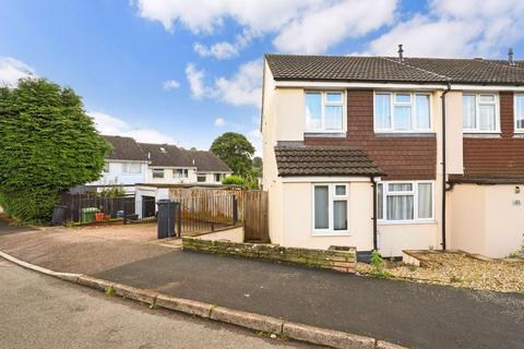 3 bedroom end of terrace house for sale, Wyndham Road, Exeter