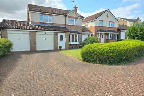 4 bedroom detached house for sale, Rainham Close, Ingleby Barwick, Stockton-On-Tees