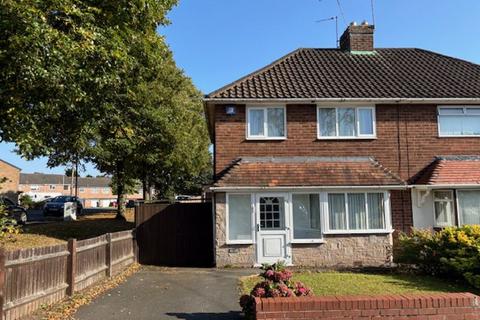 3 bedroom semi-detached house for sale, Hillingford Avenue, Great Barr, Birmingham B43 7HL